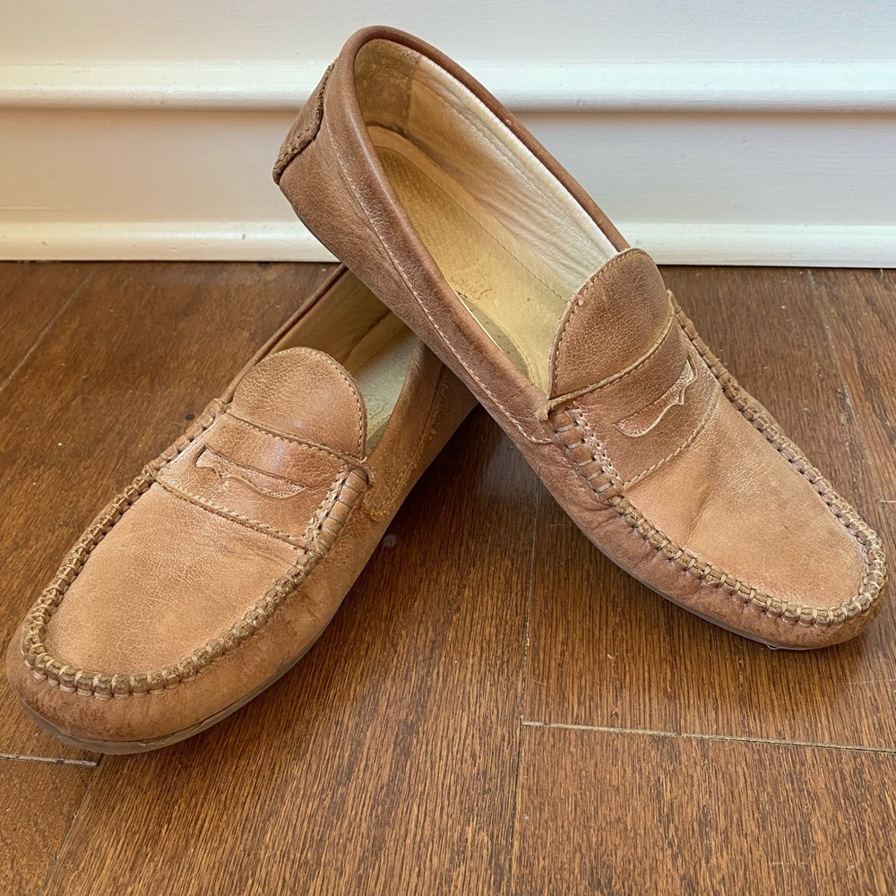 Primigi size 40 boys shoes